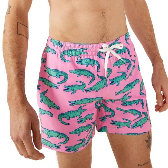 Chubbies Glades Classic 5.5" Inseam Swim Trunks Size Small - Picture 1 of 13